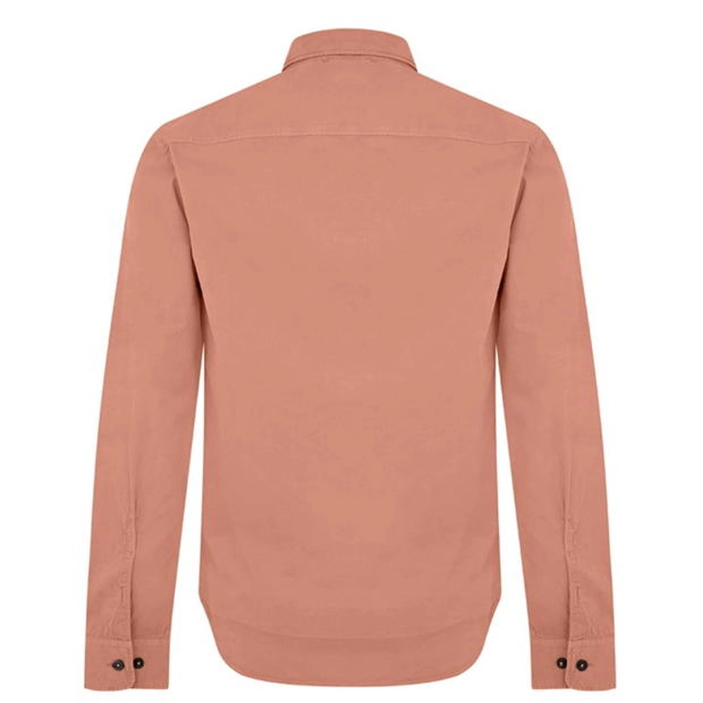 CP Company Zipped Overshirt - Pink